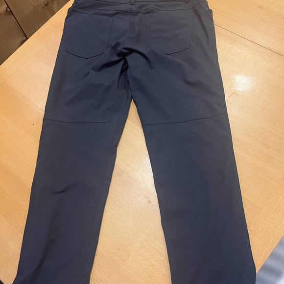 Lululemon ABC Pants 34/32 - Picture 5 of 9